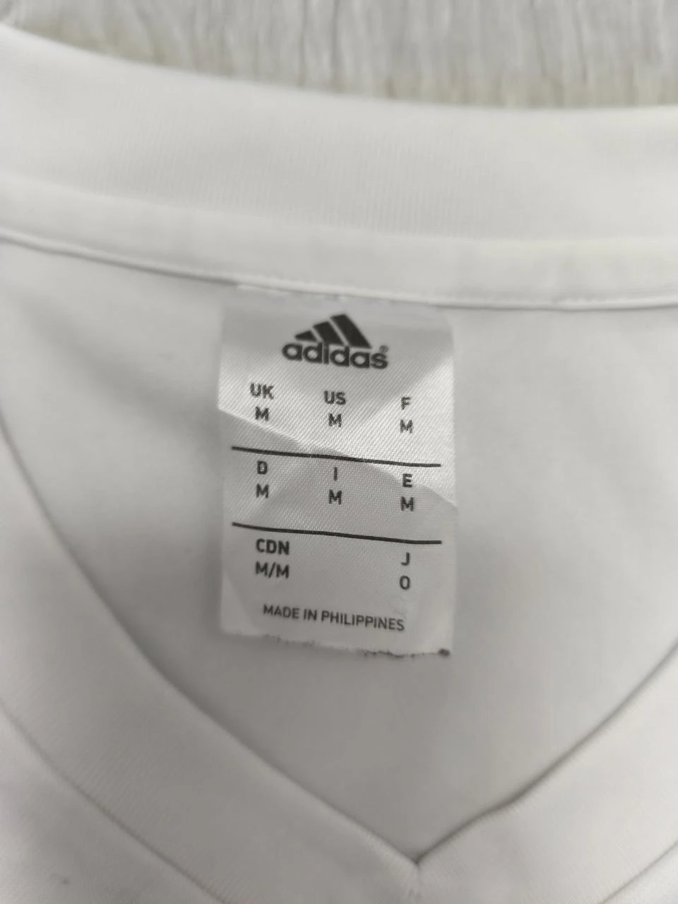 T-Shirt Adidas Tamanho M Northshore Select – photo 2